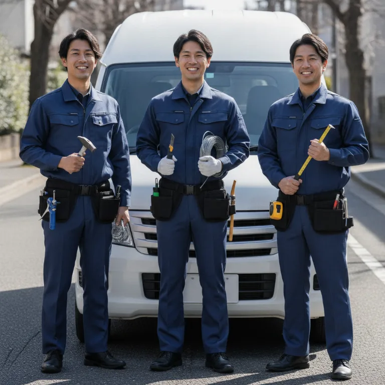 屋根修理 のチーム: 五所川原市